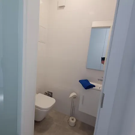 Apartment Villapark G3 Fonyod