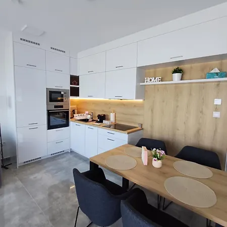 Apartment Villapark G3 Fonyod