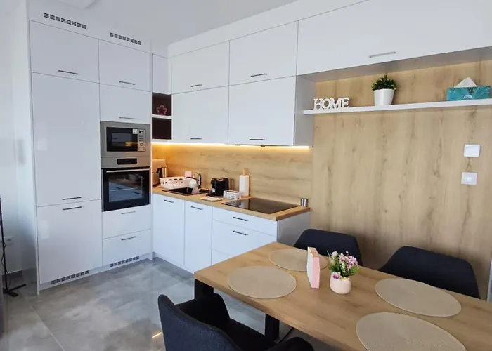 شقة Villapark G3 Fonyód