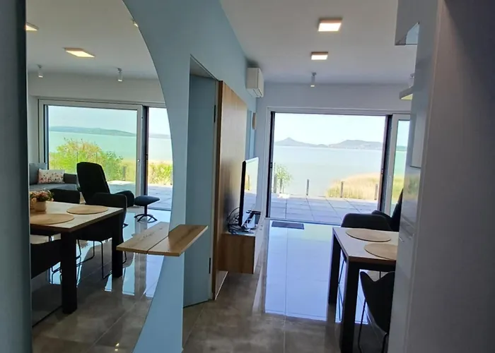 Villapark G3 شقة Fonyód